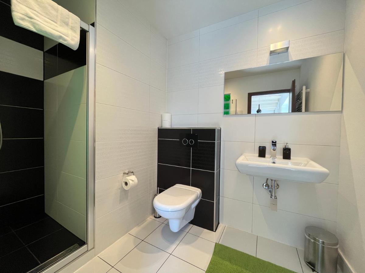 Modry Dom Apartment Spisske Bystre Luaran gambar