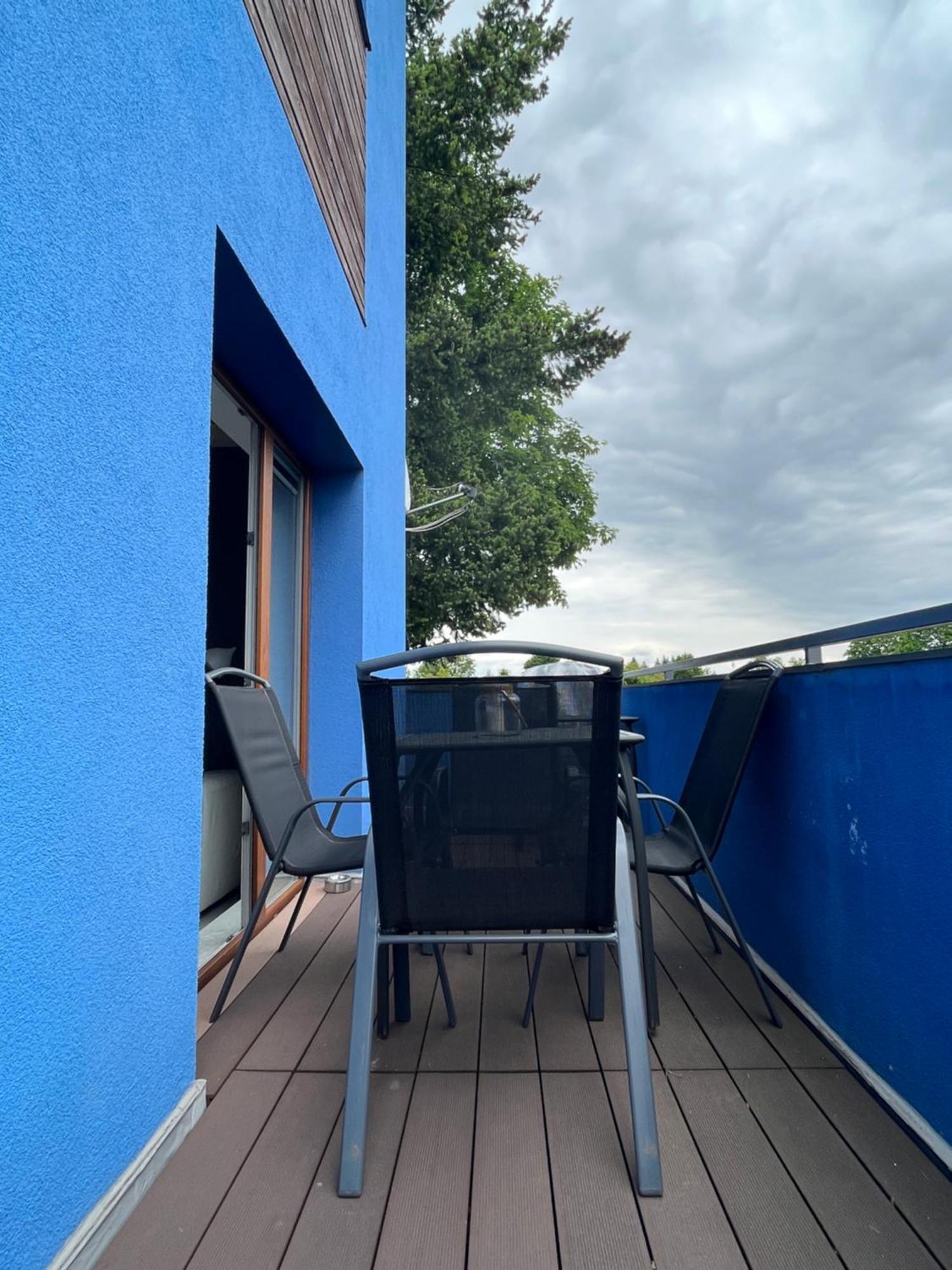 Modry Dom Apartment Spisske Bystre Bilik gambar
