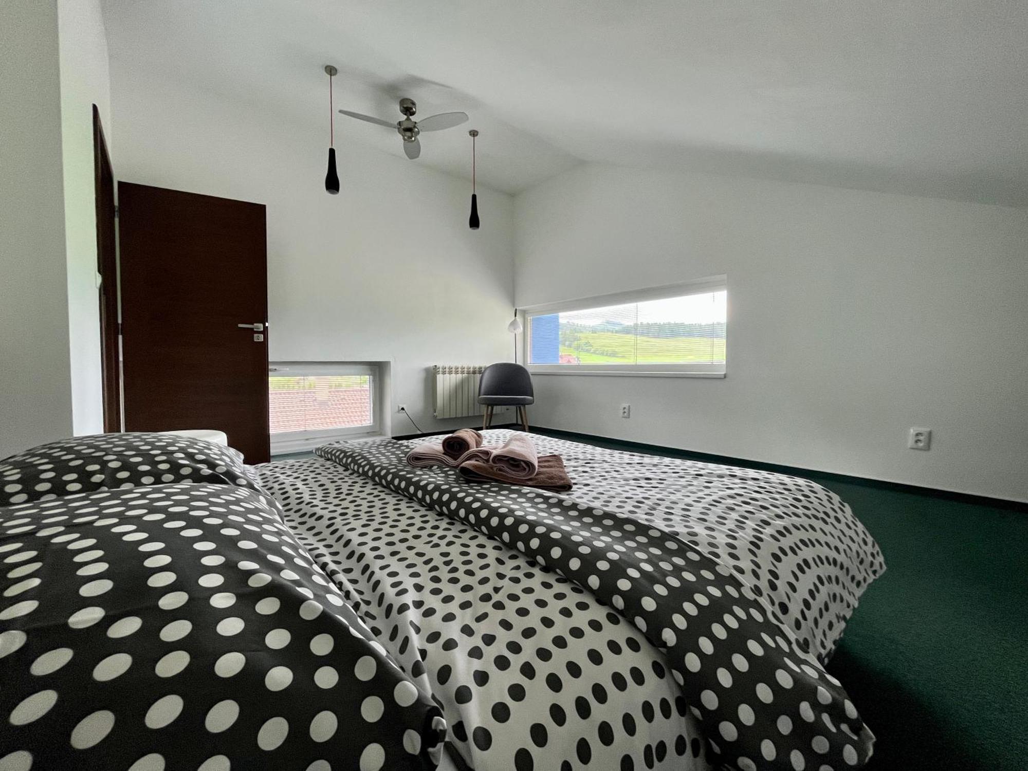 Modry Dom Apartment Spisske Bystre Bilik gambar