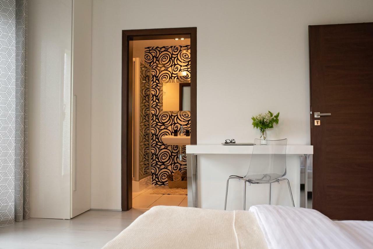Modry Dom Apartment Spisske Bystre Luaran gambar