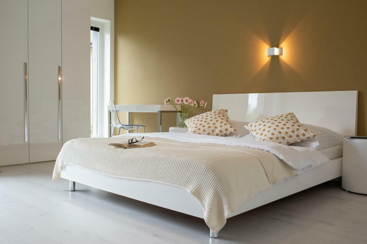 Modry Dom Apartment Spisske Bystre Luaran gambar