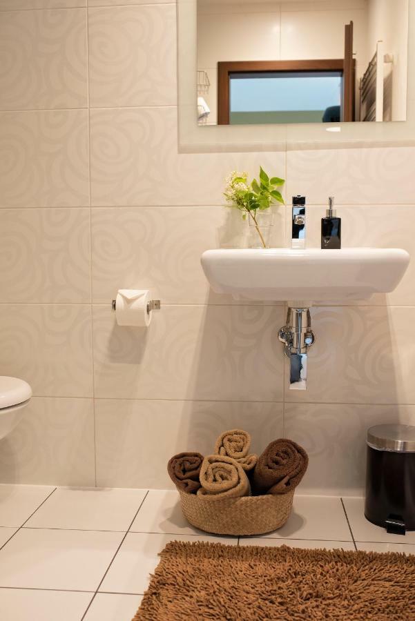 Modry Dom Apartment Spisske Bystre Luaran gambar