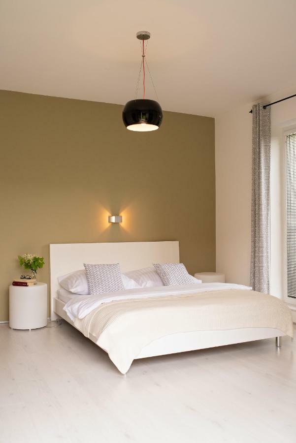 Modry Dom Apartment Spisske Bystre Luaran gambar